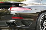 Porsche 911 Turbo S Coupe 2015 года